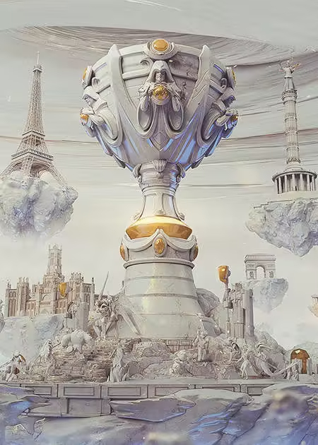 英雄联盟全球总决赛瑞士轮现外卡战队爆冷：LLL战队力克LNG颠覆战局