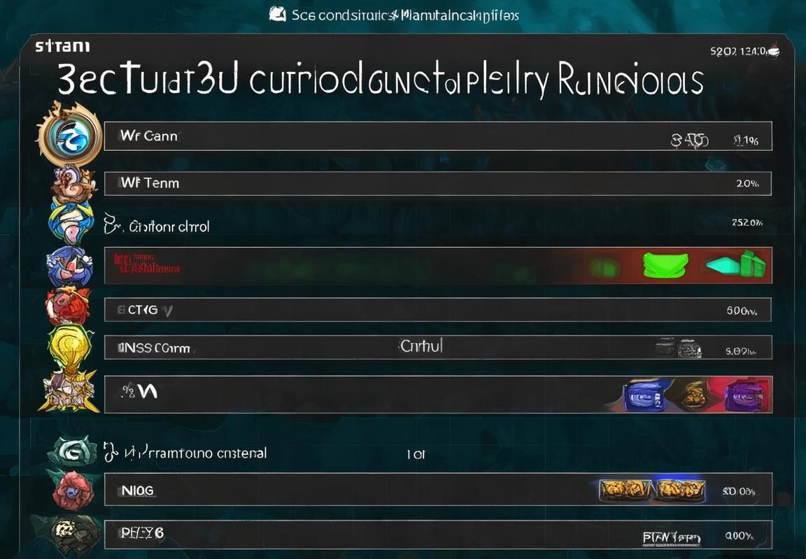 S15团队控龙率排行：控龙即控胜率。